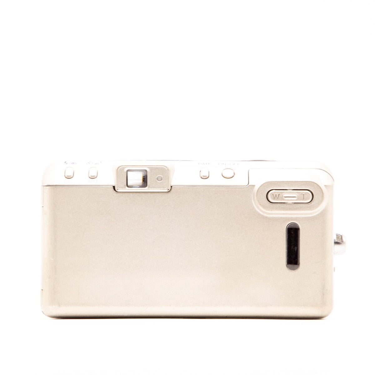 Minolta Capios 115S 35mm Point-and-Shoot Film Camera