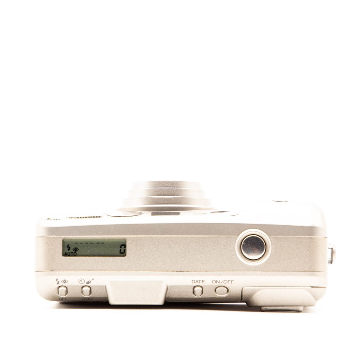 Minolta Capios 115S 35mm Point-and-Shoot Film Camera