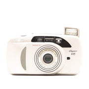 Minolta Capios 115 35mm Point-and-Shoot Film Camera