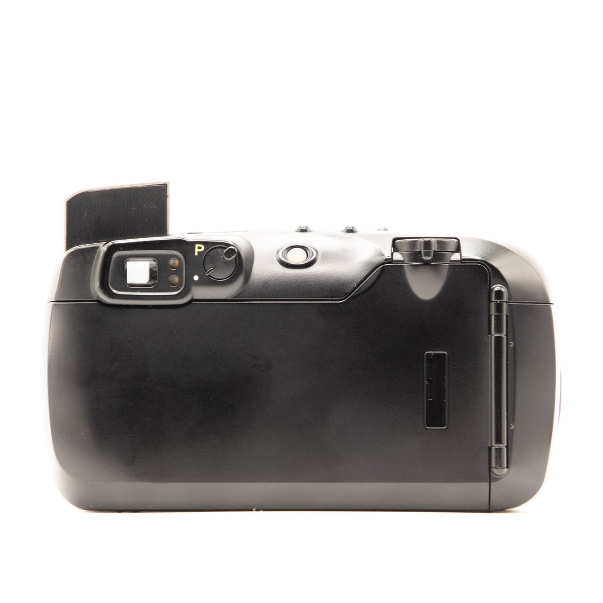 Minolta Capios 115 35mm Point-and-Shoot Film Camera