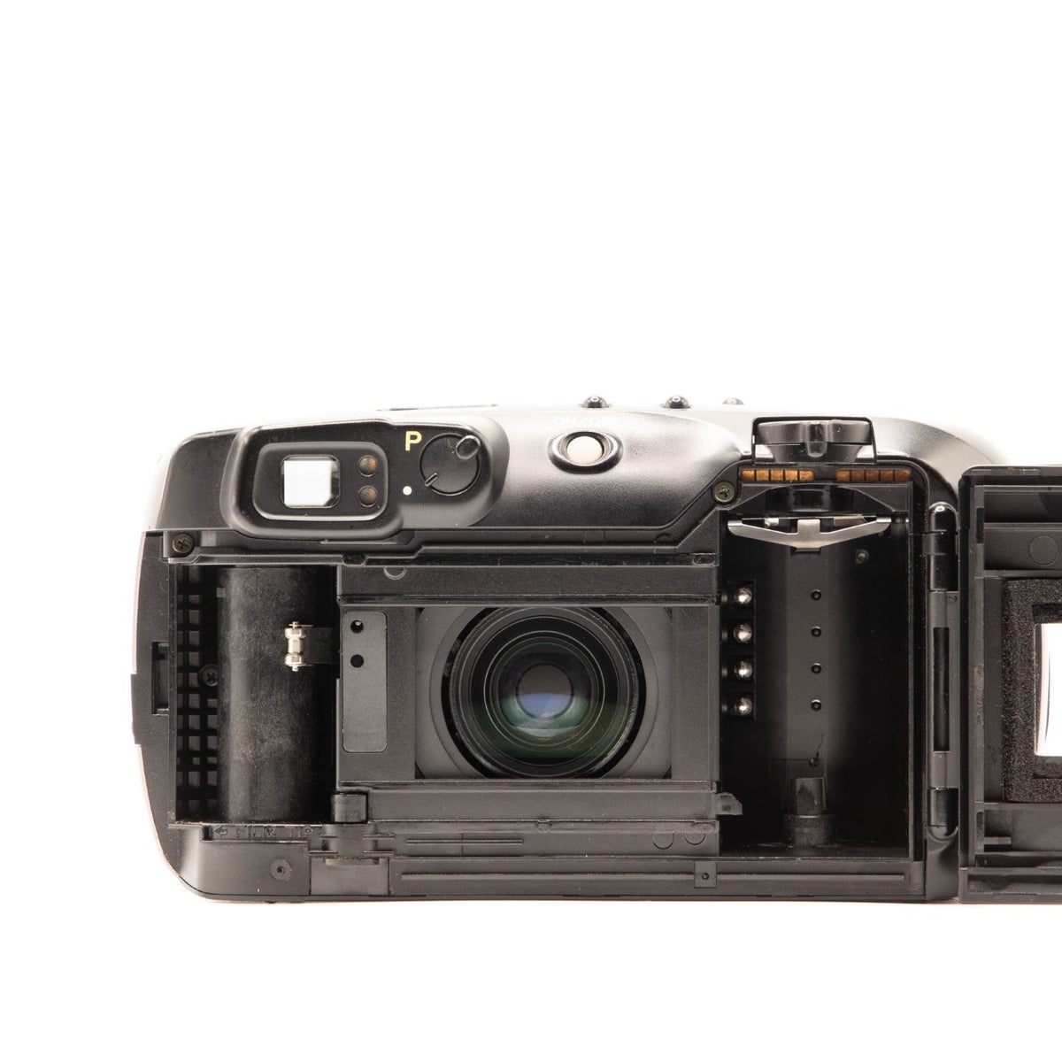 Minolta Capios 115 35mm Point-and-Shoot Film Camera