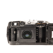 Minolta Capios 115 35mm Point-and-Shoot Film Camera