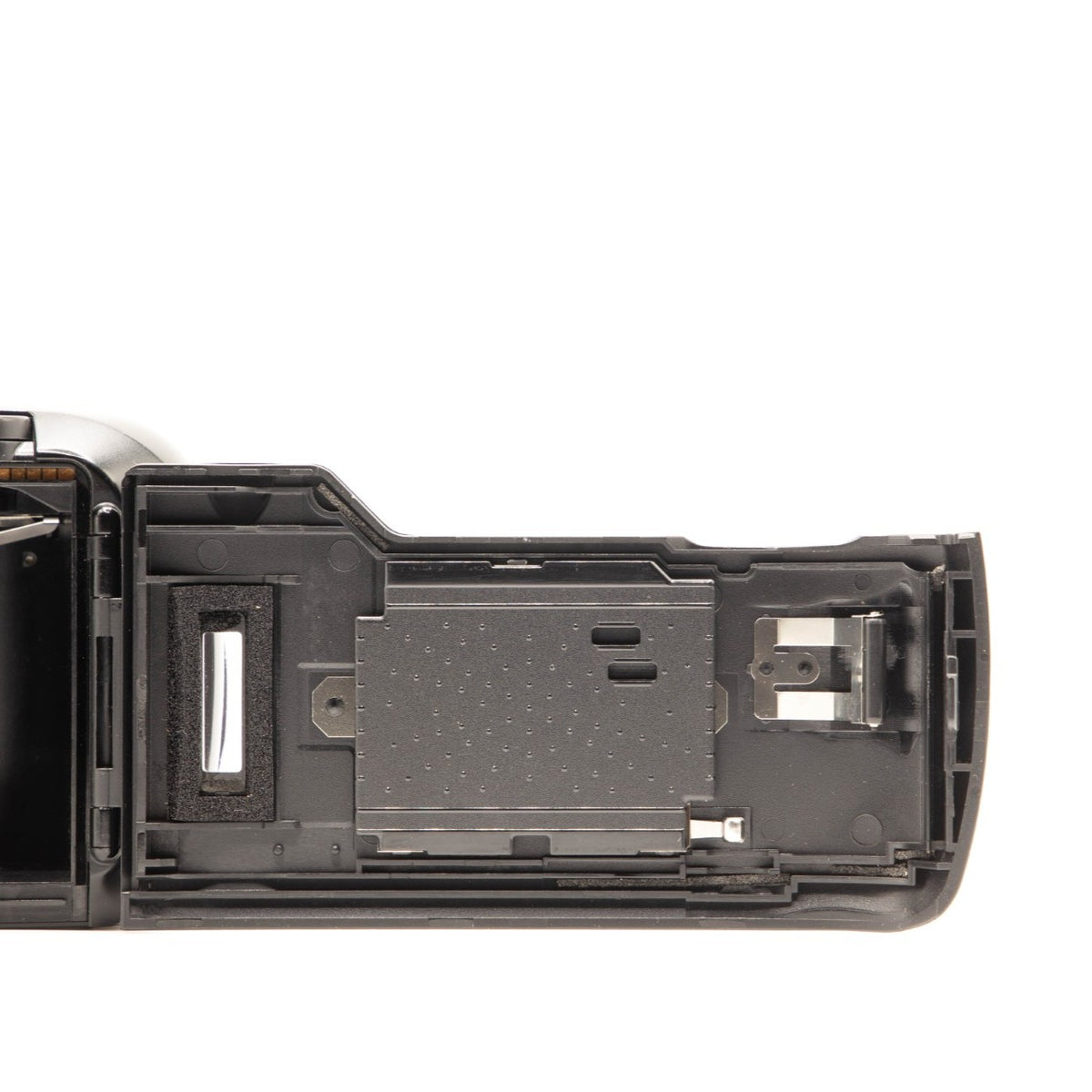Minolta Capios 115 35mm Point-and-Shoot Film Camera