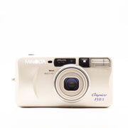 Minolta Capios 150S 35mm Point-and-Shoot Film Camera