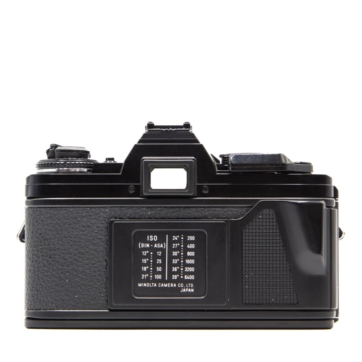 Minolta X-700 SLR Film Camera with Minolta MD 50mm f/1.7 Lens