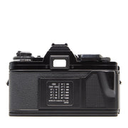 Minolta X-700 SLR Film Camera with Minolta MD 50mm f/1.7 Lens