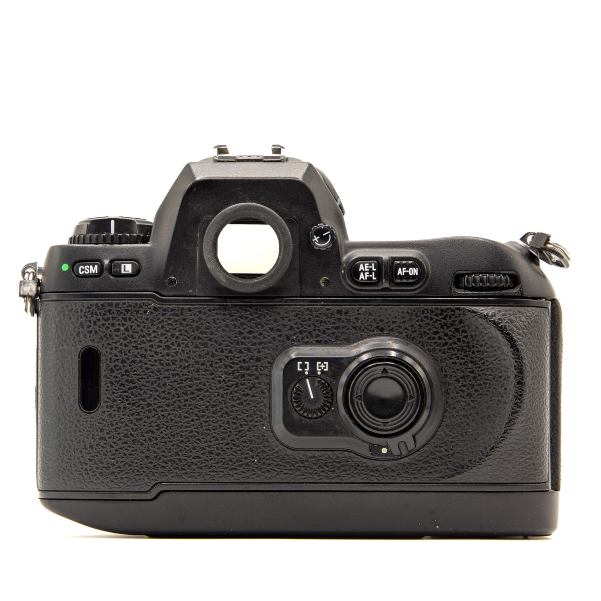 Nikon F100 35mm SLR Film Camera with AF Nikkor 50mm f/1.8D Lens