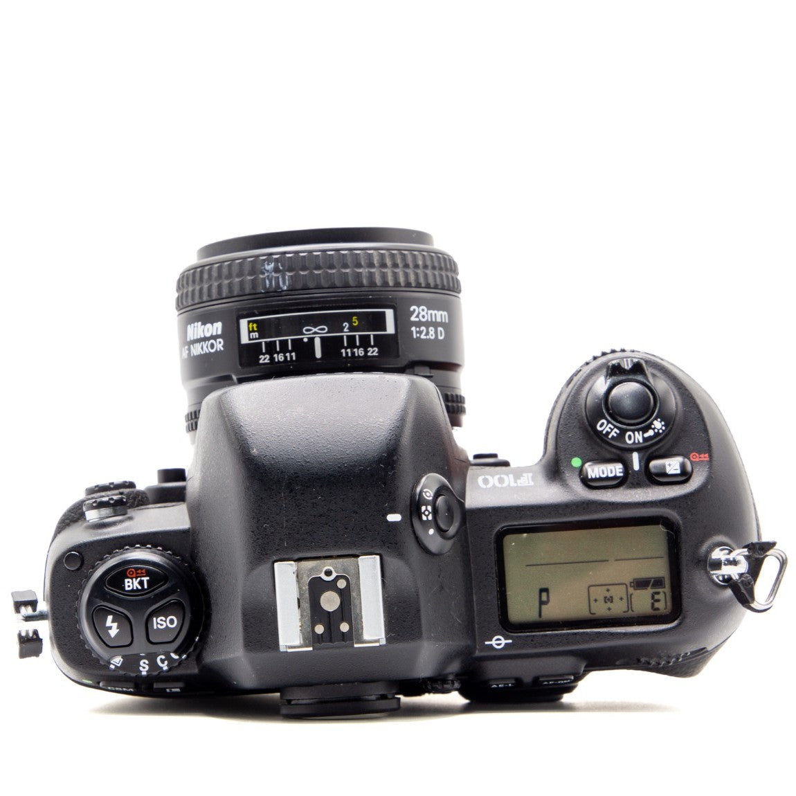 Nikon F100 | 35mm Film Camera | The 35mm Club