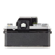 Nikon F Photomic FTn SLR Film Camera with Nikkor-S Auto 55mm f/1.2 Lens