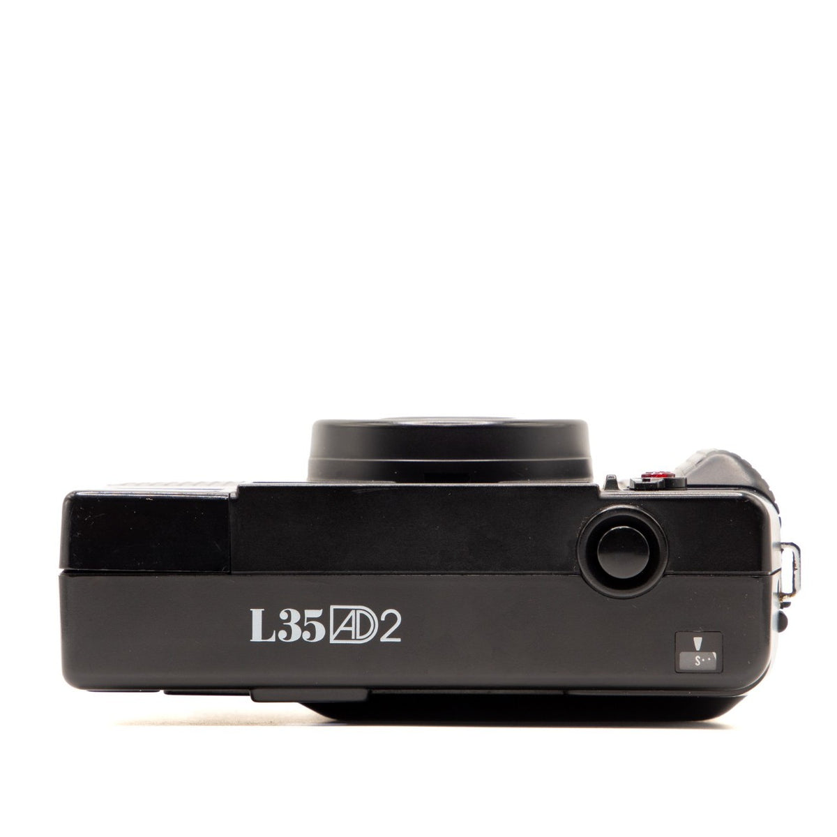 Nikon L35AD2 35mm Point-and-Shoot Film Camera