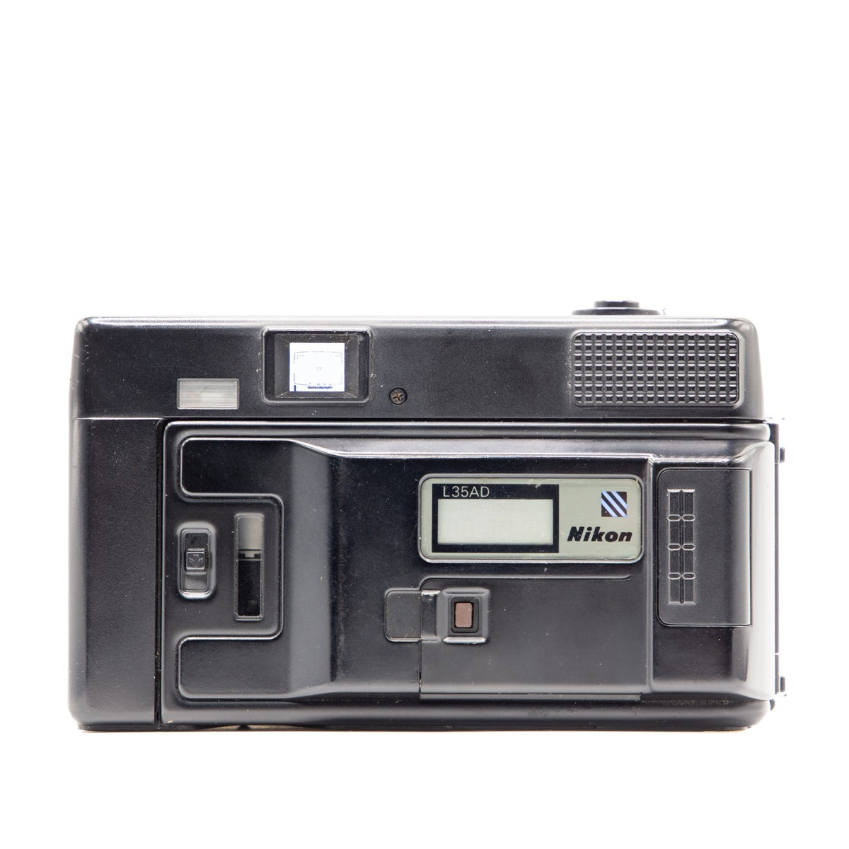 Nikon L35AD 35mm Point-and-Shoot Film Camera