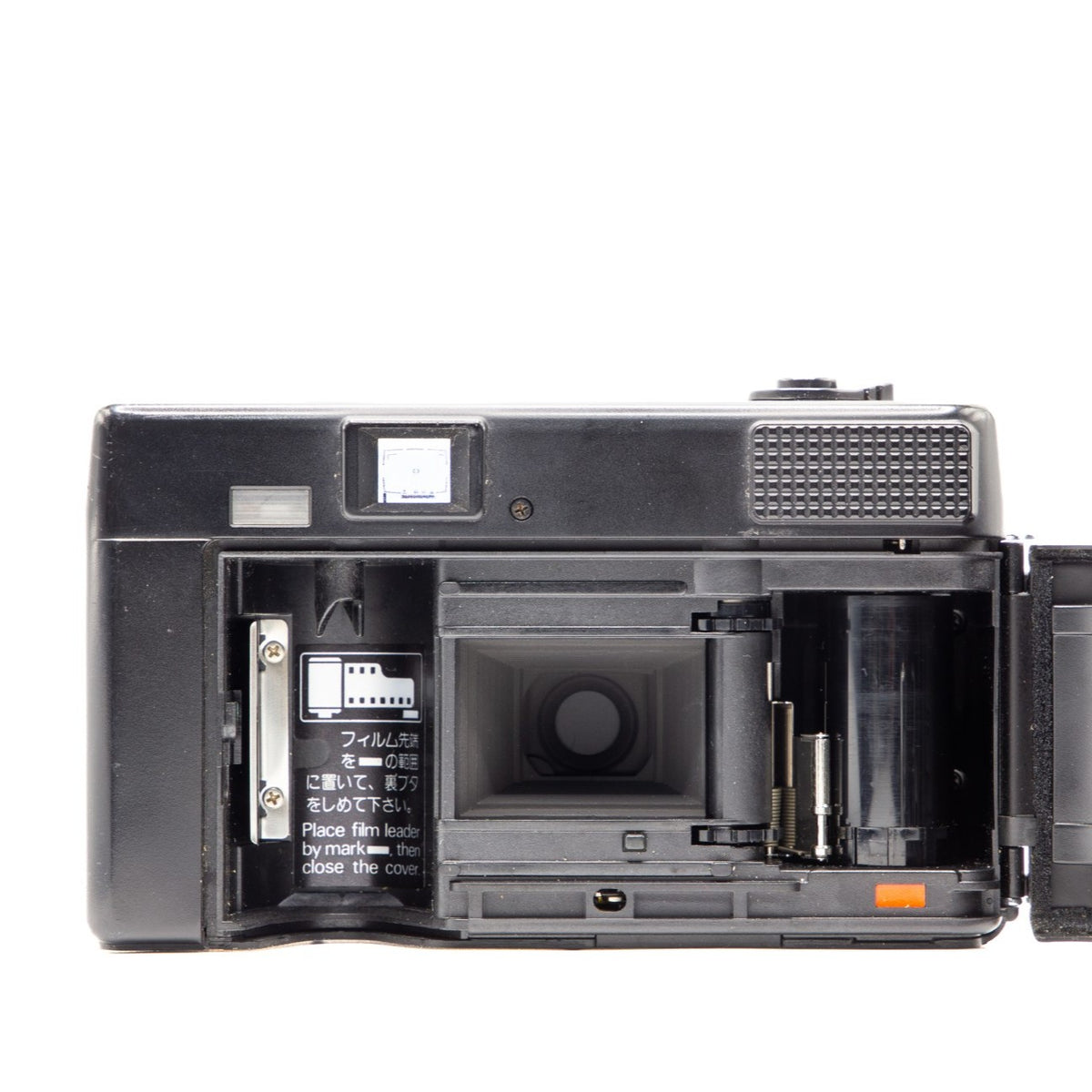 Nikon L35AD 35mm Point-and-Shoot Film Camera