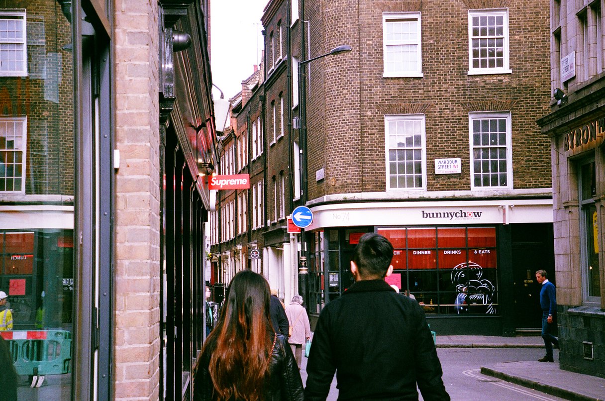 Sample photo taken with the Nikon Lite Touch Zoom 120 ED 35mm film camera.
