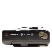 Olympus AF-10 35mm Point-and-Shoot Film Camera