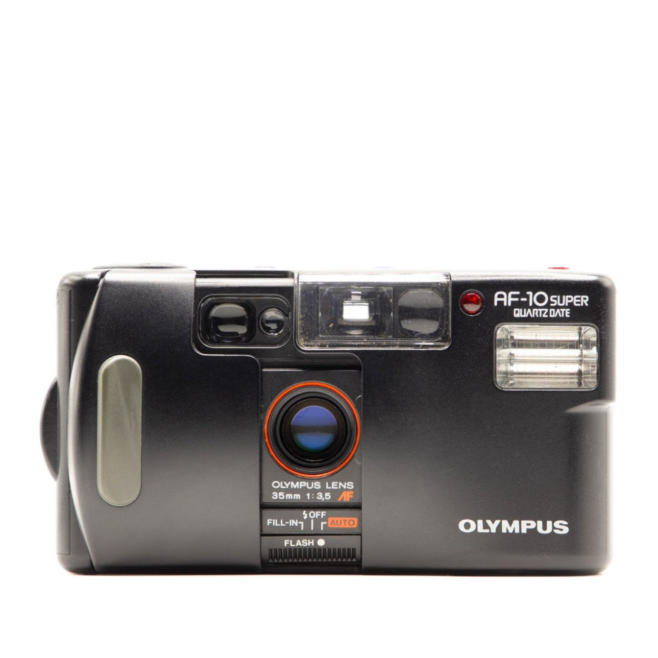 Olympus AF-10 Super | 35mm Film Camera | The 35mm Club