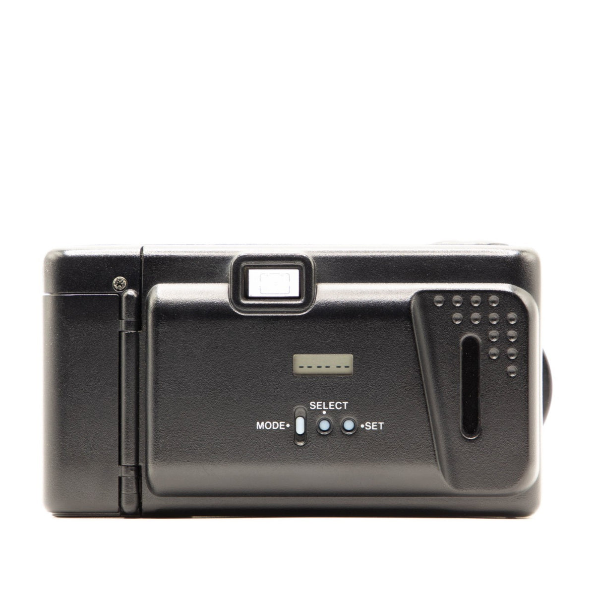 Olympus AF-10 Super 35mm Point-and-Shoot Film Camera
