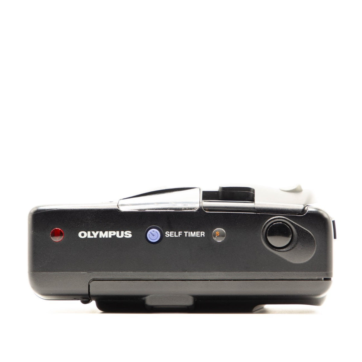 Olympus AF-10 Super 35mm Point-and-Shoot Film Camera