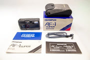 Olympus AF-1 Super 35mm Point-and-Shoot Film Camera
