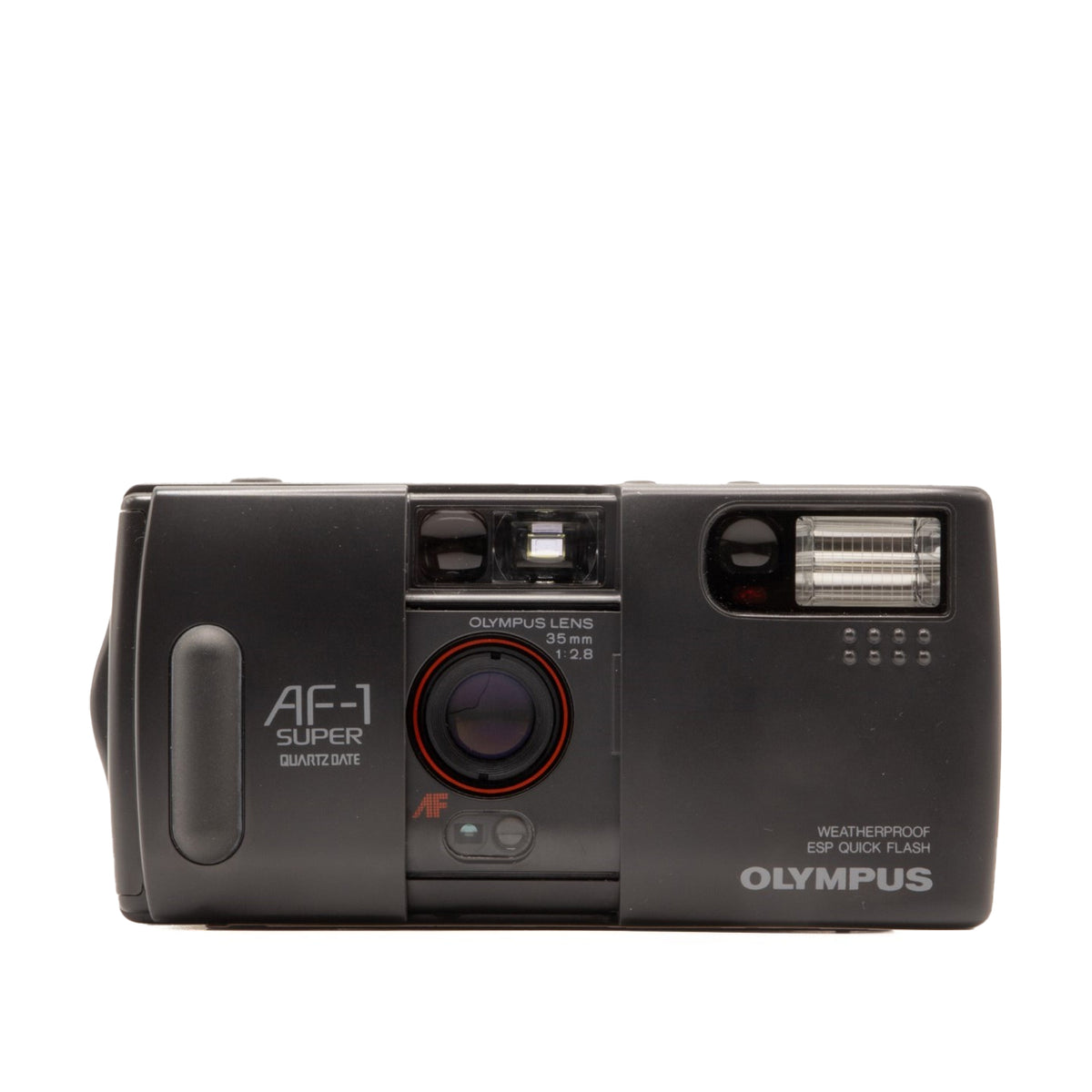 Olympus AF-1 Super 35mm Point-and-Shoot Film Camera