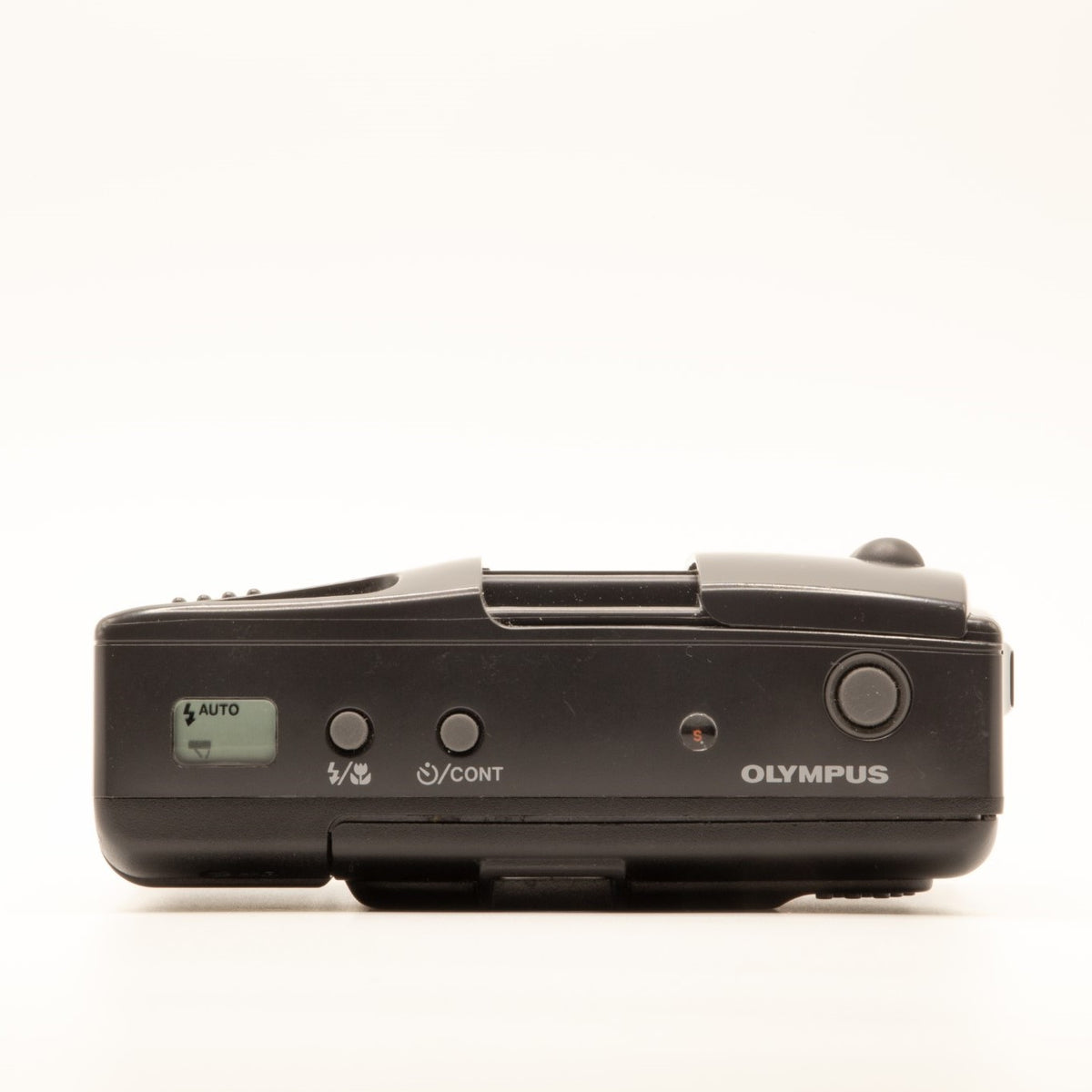 Olympus AF-1 Super 35mm Point-and-Shoot Film Camera
