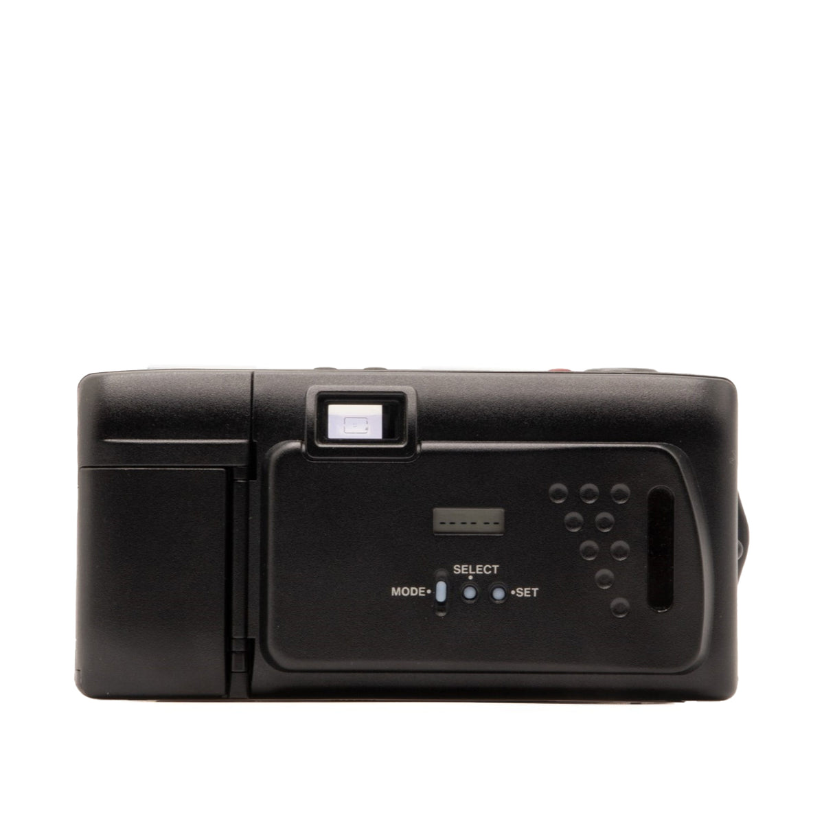 Olympus AF-10 Twin 35mm Point-and-Shoot Film Camera