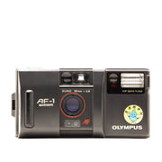 Olympus AF-1 35mm Point-and-Shoot Film Camera