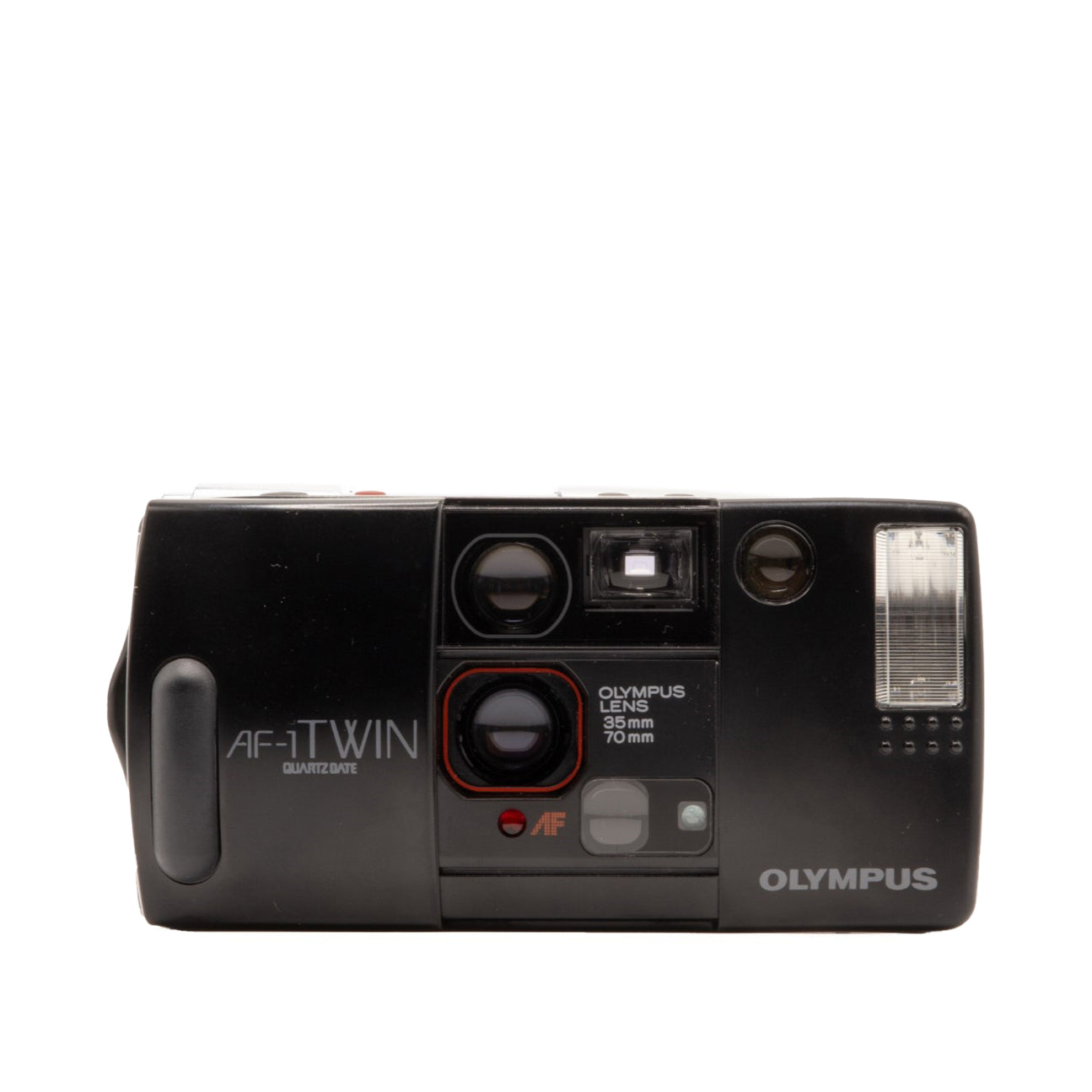 Olympus AF-1 Twin | 35mm Film Camera | The 35mm Club