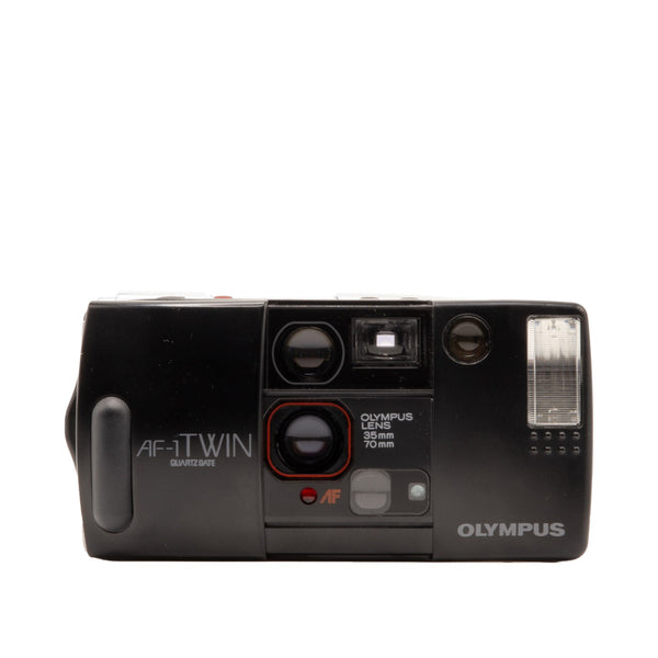 Olympus AF-1 Twin | 35mm Film Camera | The 35mm Club