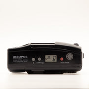 Olympus AF-1 Twin 35mm Point-and-Shoot Film Camera