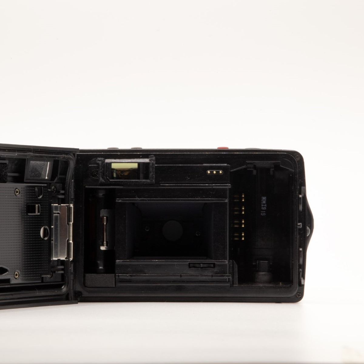 Olympus AF-1 Twin 35mm Point-and-Shoot Film Camera