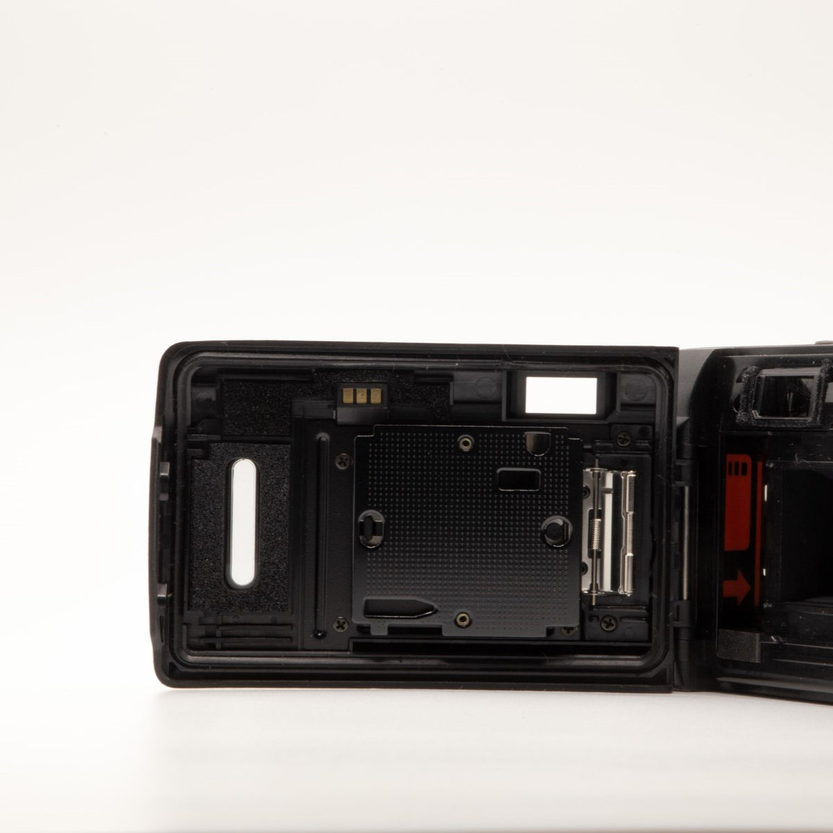 Olympus AF-1 Twin 35mm Point-and-Shoot Film Camera