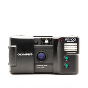 Olympus AM-100 35mm Point-and-Shoot Film Camera