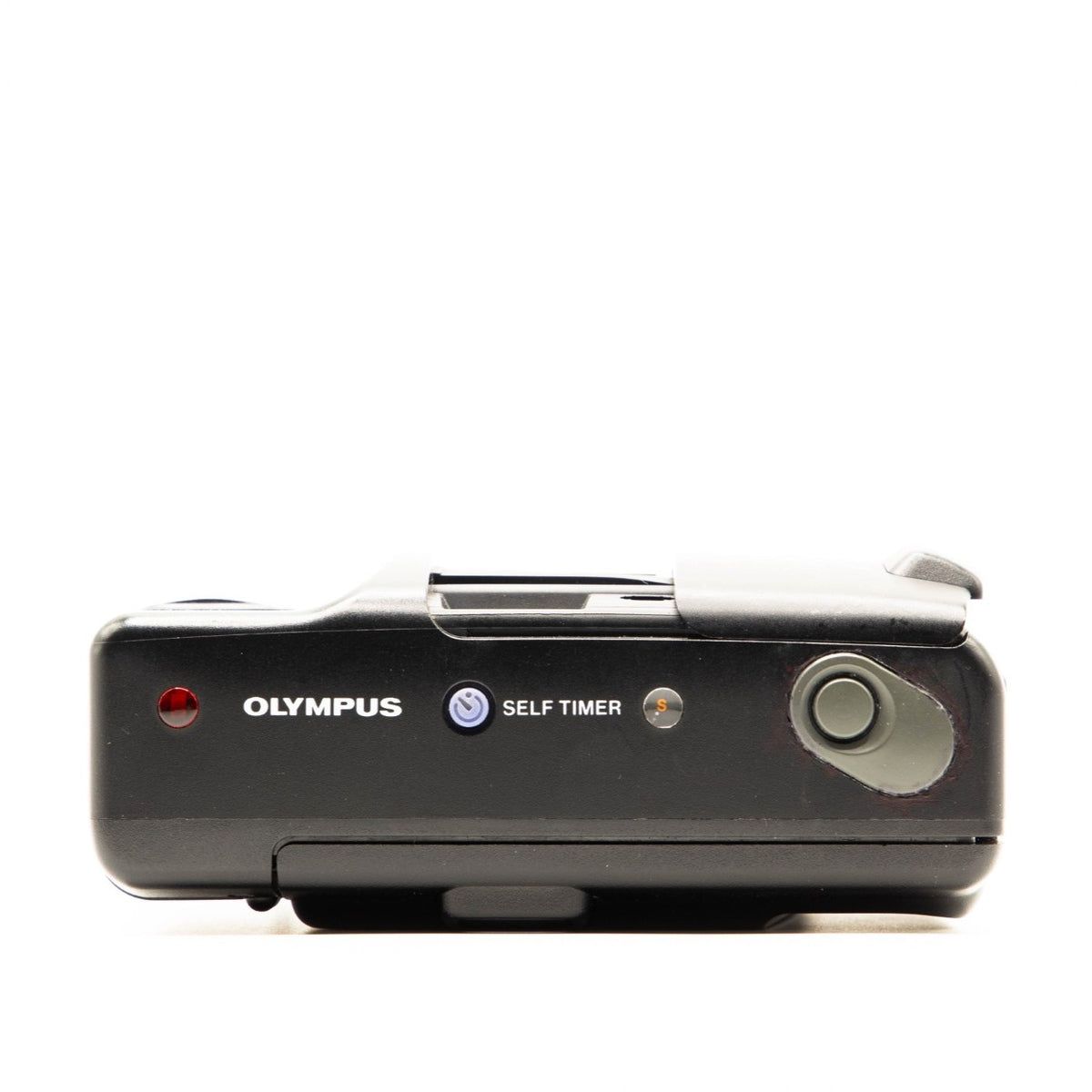 Olympus AM-100 35mm Point-and-Shoot Film Camera