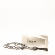 Olympus Film Camera Strap - Long (Grey)