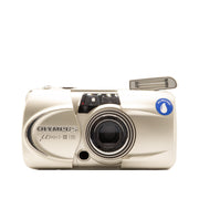 Olympus MJU III 135 35mm Point-and-Shoot Film Camera