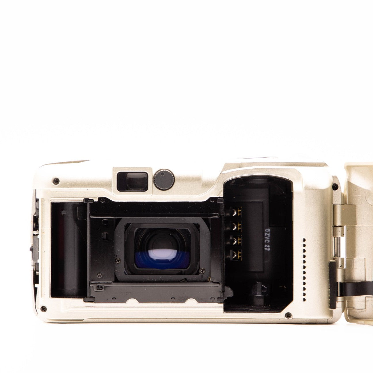 Olympus MJU II 110 VF | 35mm Film Camera | The 35mm Club