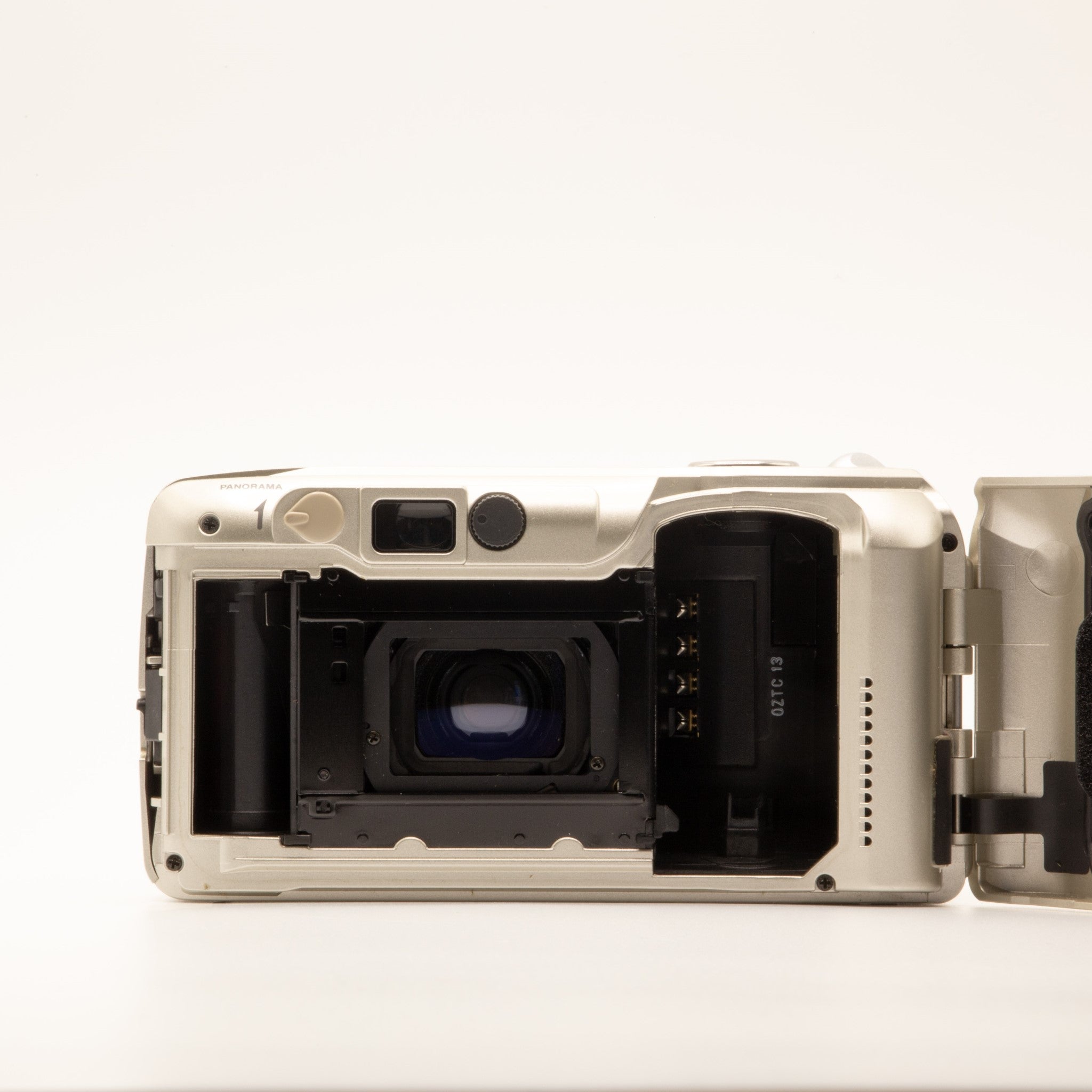 Olympus MJU II 115 VF | 35mm Film Camera | The 35mm Club