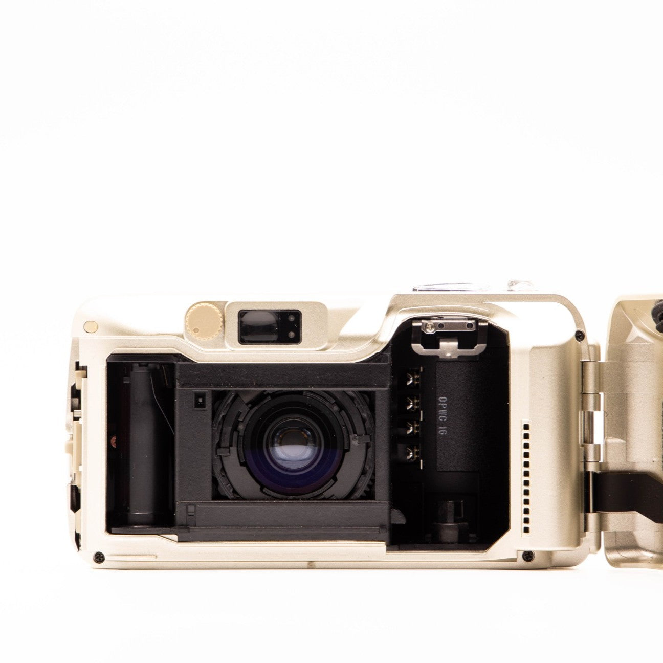 Olympus MJU III 120 | 35mm Film Camera | The 35mm Club