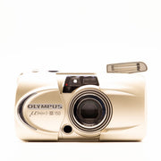 Olympus MJU III 150 35mm Point-and-Shoot Film Camera