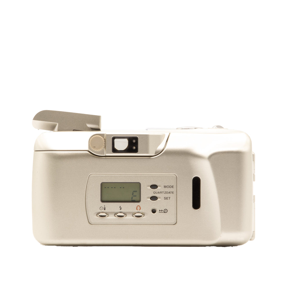 Olympus MJU III 135 35mm Point-and-Shoot Film Camera