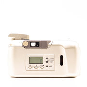 Olympus MJU III Wide 100 35mm Point-and-Shoot Film Camera