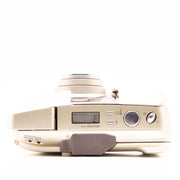 Olympus MJU II 170 Zoom 35mm Point-and-Shoot Film Camera