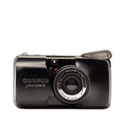 Olympus MJU Zoom 105 35mm Point-and-Shoot Film Camera