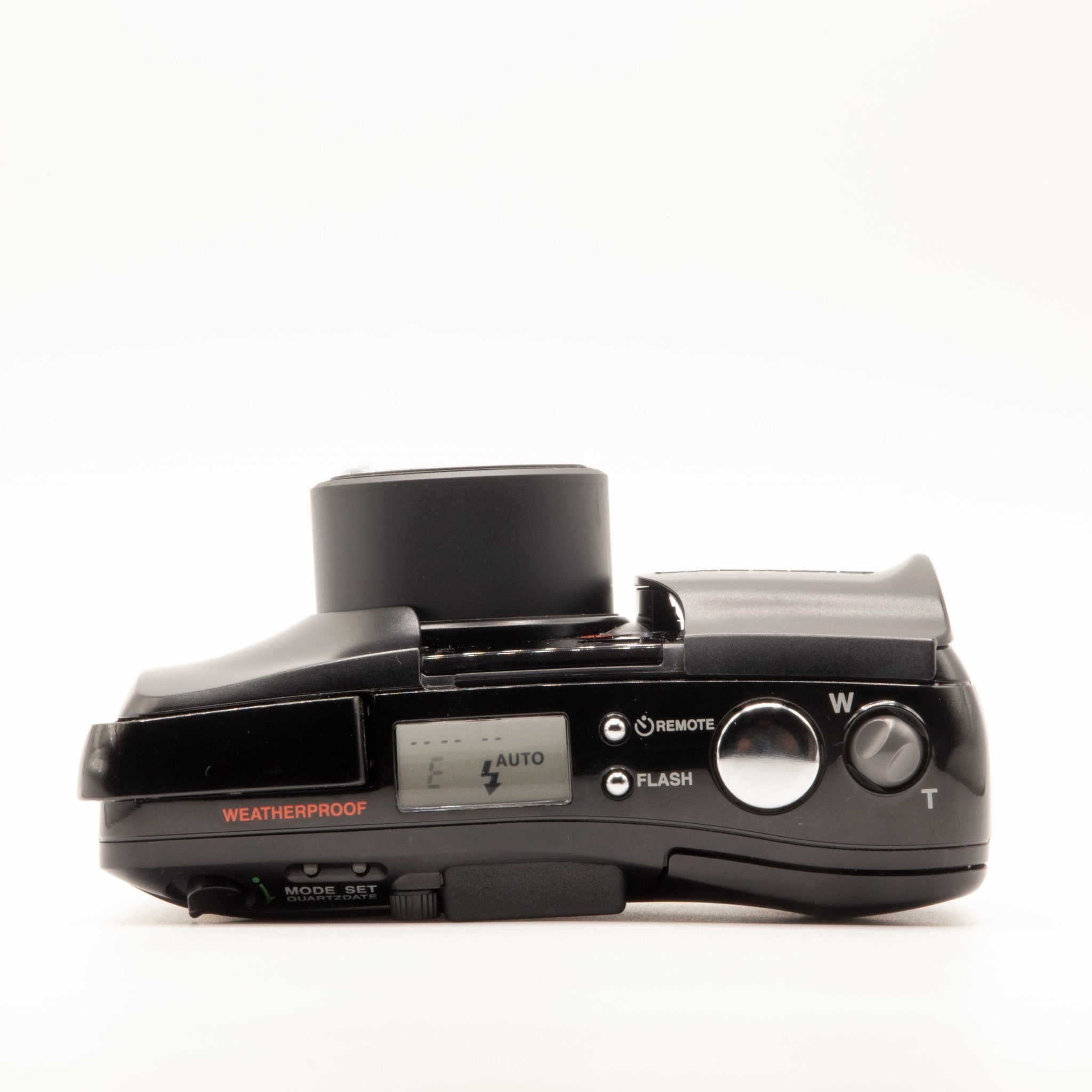 Olympus MJU Zoom 105 | Vintage 35mm Film Camera | The 35mm Club