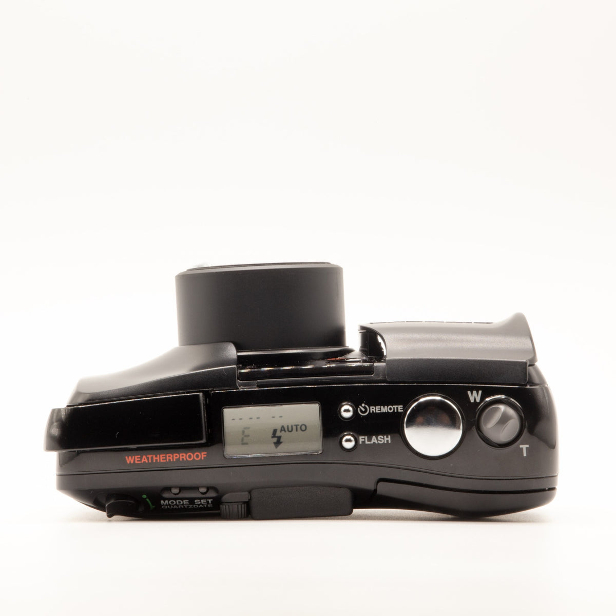 Olympus MJU Zoom 105 35mm Point-and-Shoot Film Camera