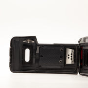 Olympus MJU Zoom 105 35mm Point-and-Shoot Film Camera