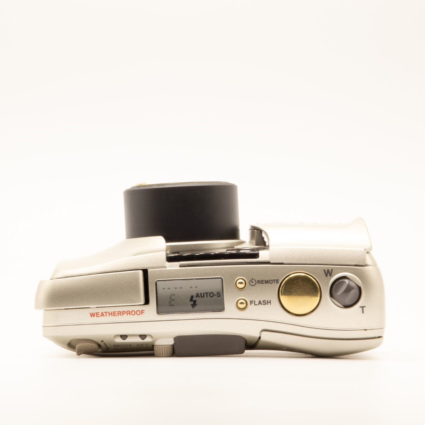 Olympus MJU Zoom 105 Deluxe | 35mm Film Camera | The 35mm Club