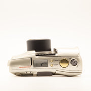 Olympus MJU Zoom 105 Deluxe 35mm Point-and-Shoot Film Camera