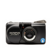 Olympus MJU Zoom 115 35mm Point-and-Shoot Film Camera