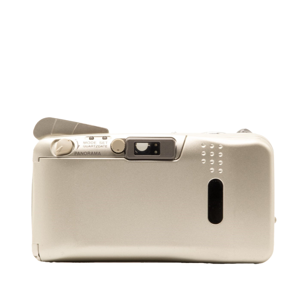 Olympus MJU Zoom 115 | Vintage 35mm Film Camera | The 35mm Club